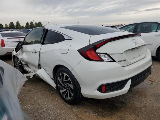 2016 Honda Civic LX