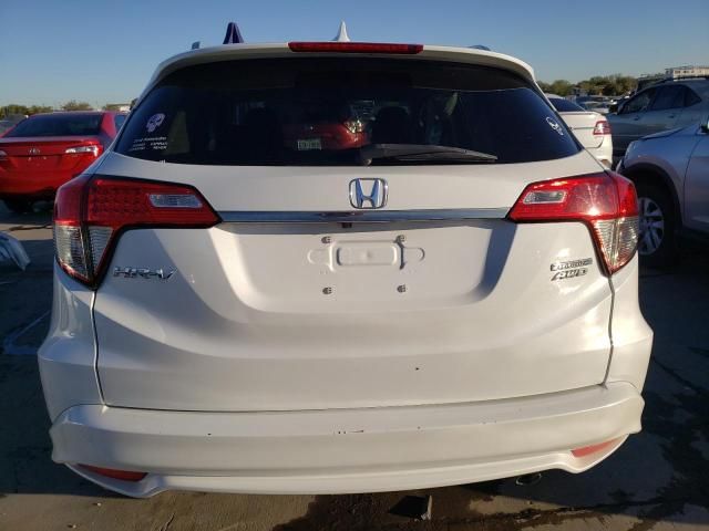 2019 Honda HR-V Touring