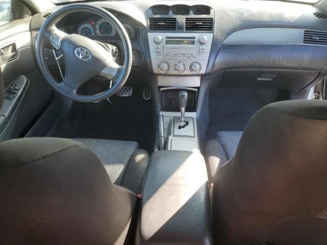 2007 Toyota Camry Solara SE