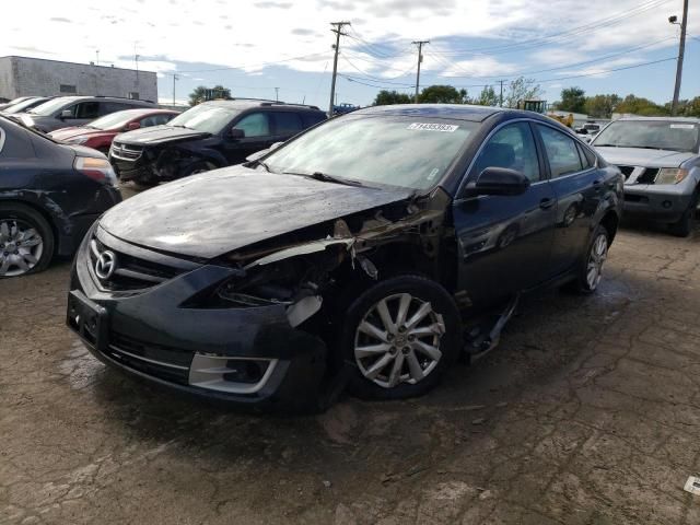 2012 Mazda 6 I