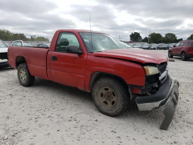 2004 Chevrolet Silverado C1500