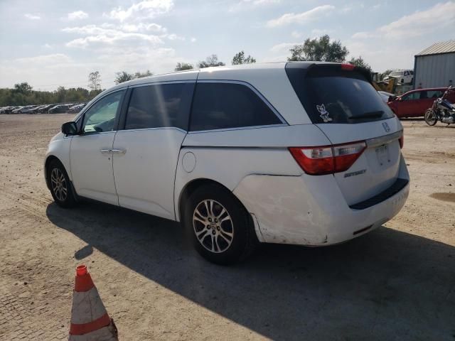 2011 Honda Odyssey EXL