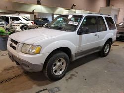 Salvage cars for sale from Copart Sandston, VA: 2001 Ford Explorer Sport