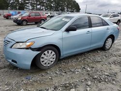 Vehiculos salvage en venta de Copart Loganville, GA: 2009 Toyota Camry Base