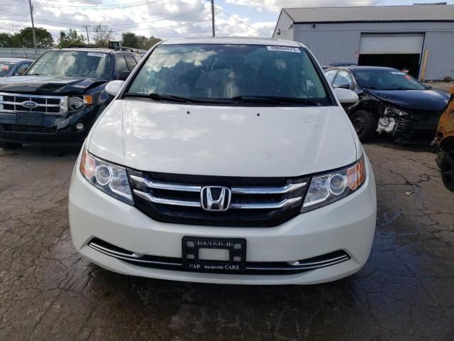 2016 Honda Odyssey EXL