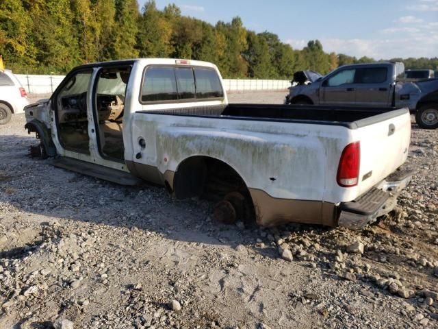 2006 Ford F350 Super Duty