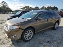 Salvage cars for sale at Loganville, GA auction: 2010 Toyota Venza