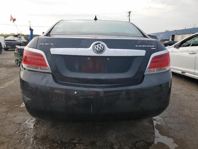 2011 Buick Lacrosse CXL