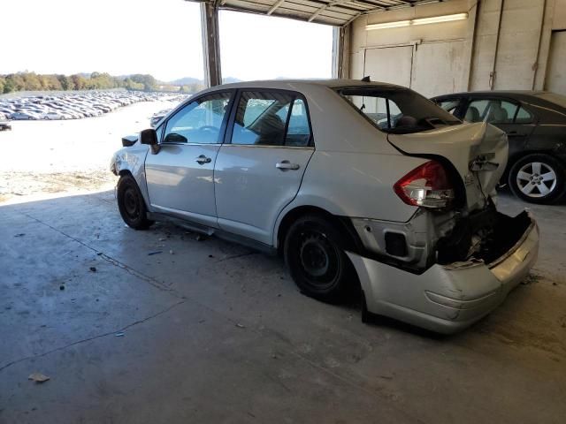 2008 Nissan Versa S