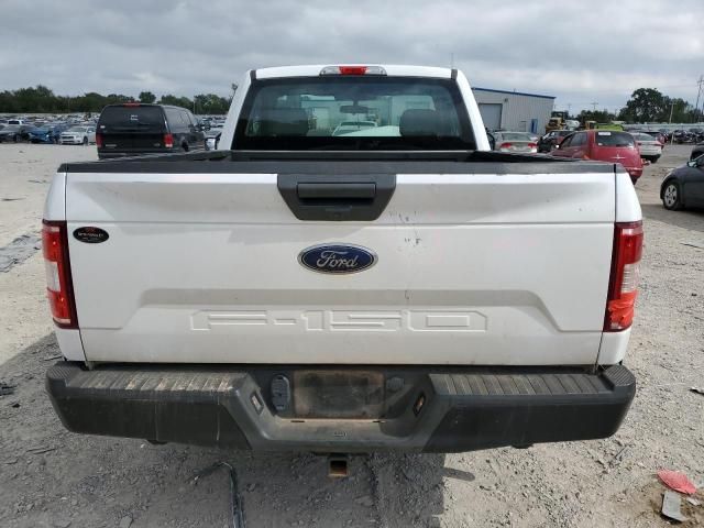 2020 Ford F150