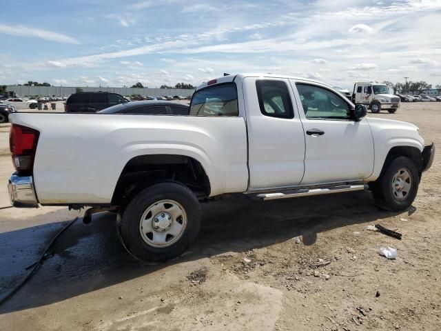 2018 Toyota Tacoma Access Cab