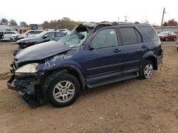 2004 Honda CR-V EX en venta en Hillsborough, NJ