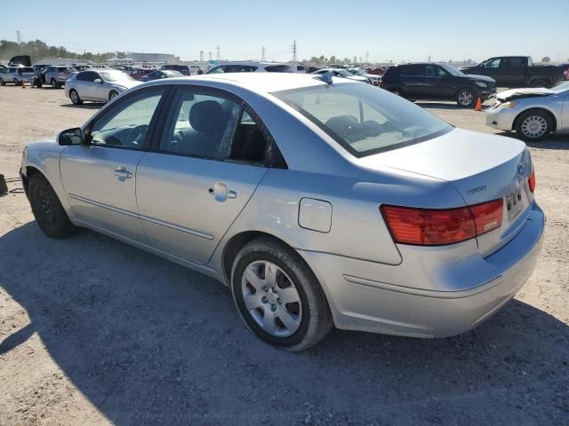 2010 Hyundai Sonata GLS