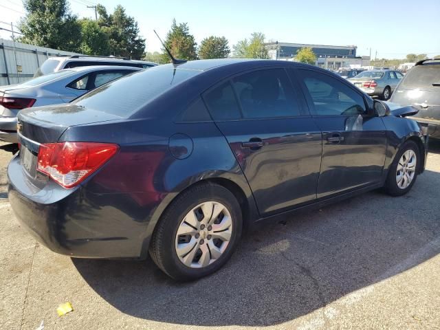 2014 Chevrolet Cruze LS