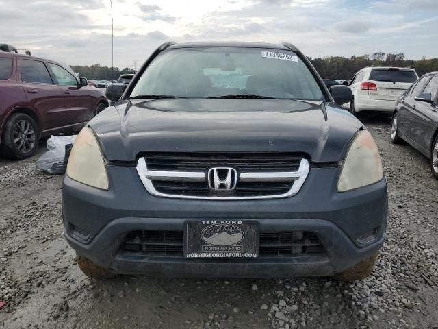 2003 Honda CR-V EX