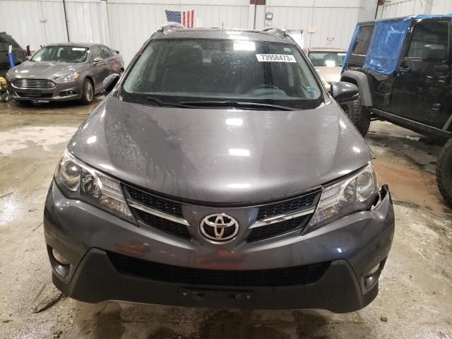 2014 Toyota Rav4 Limited