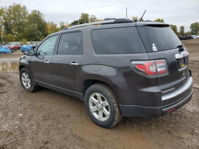 2014 GMC Acadia SLE