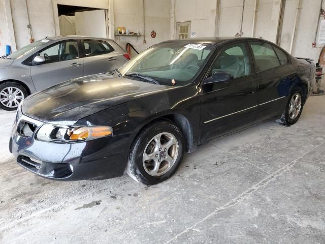 2005 Pontiac Bonneville SE