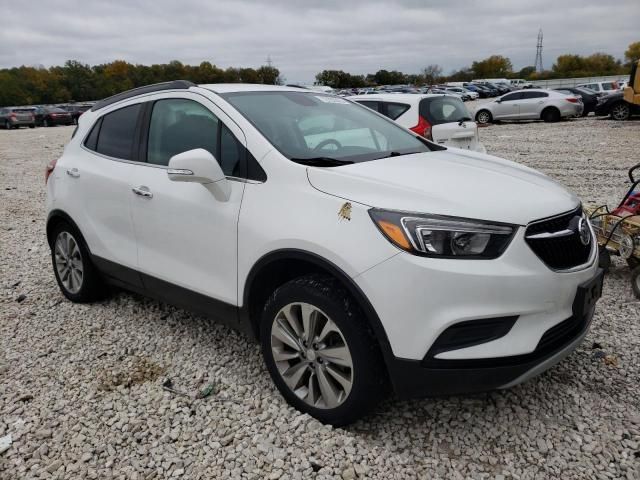 2017 Buick Encore Preferred