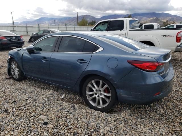 2014 Mazda 6 Touring