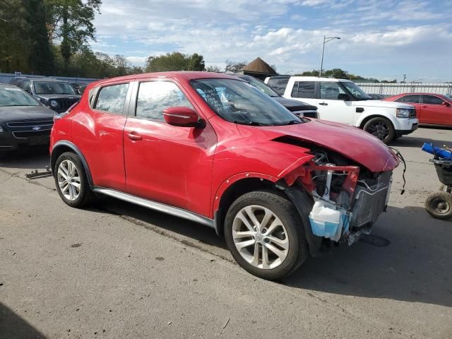 2016 Nissan Juke S