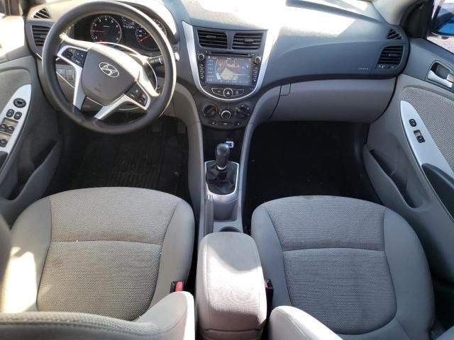 2013 Hyundai Accent GLS