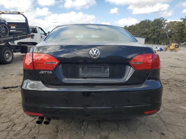 2014 Volkswagen Jetta Base