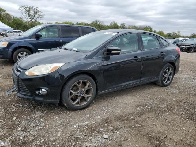 2013 Ford Focus SE