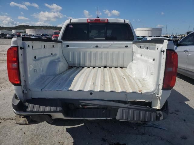 2019 Chevrolet Colorado LT