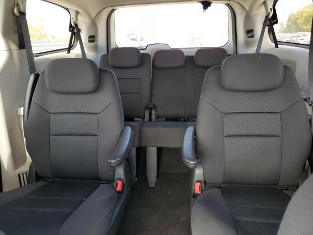 2010 Dodge Grand Caravan SXT