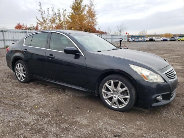 2010 Infiniti G37