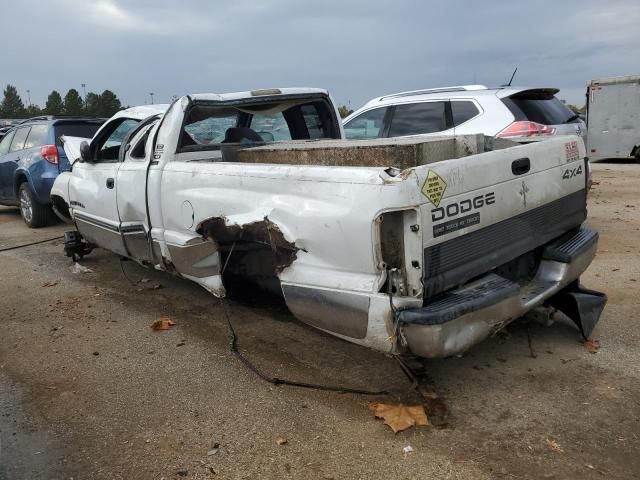 2000 Dodge RAM 1500