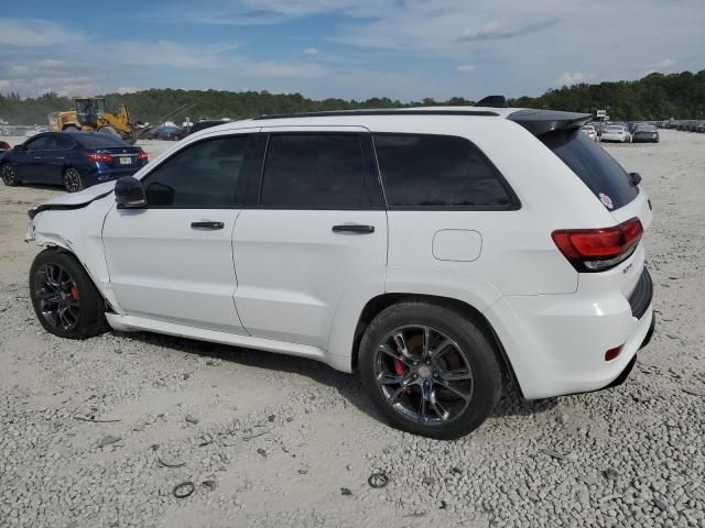 2016 Jeep Grand Cherokee SRT-8