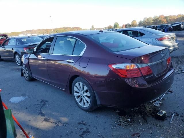 2015 Honda Accord EXL