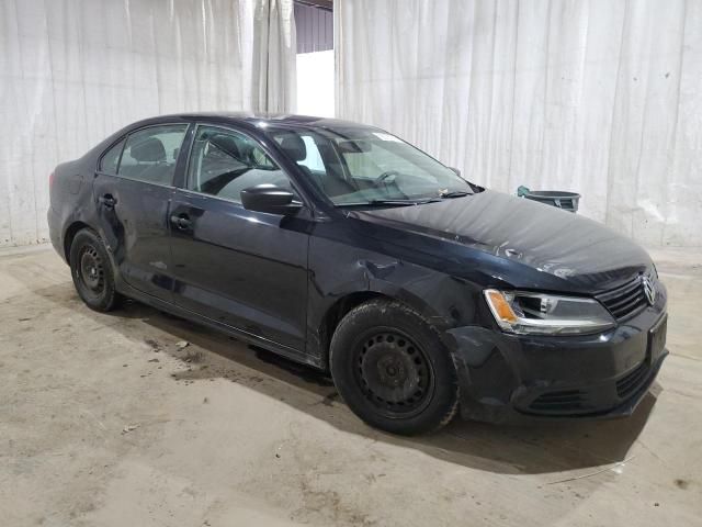 2014 Volkswagen Jetta Base