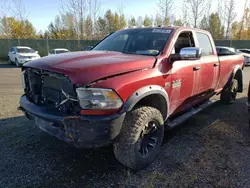 Dodge 2500 st salvage cars for sale: 2014 Dodge RAM 2500 ST