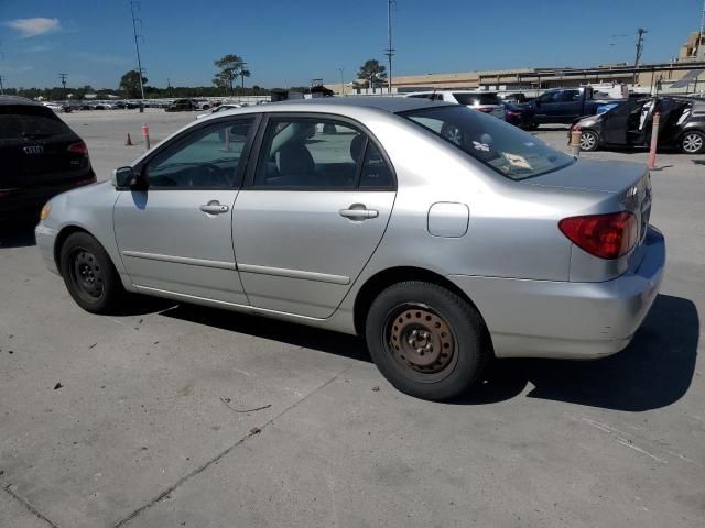 2004 Toyota Corolla CE