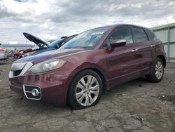 Salvage cars for sale at Pennsburg, PA auction: 2011 Acura RDX