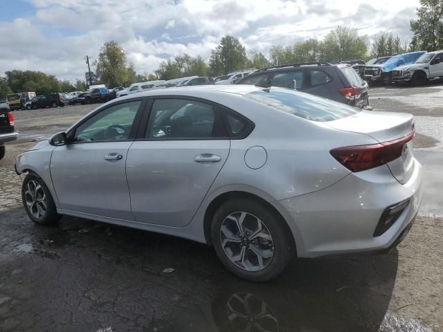 2021 KIA Forte FE