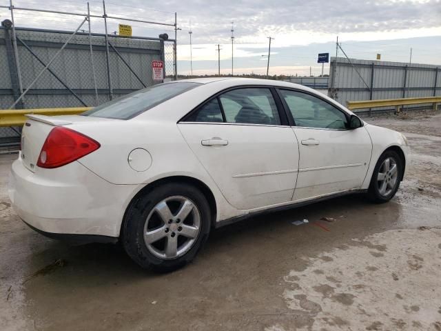 2008 Pontiac G6 GT