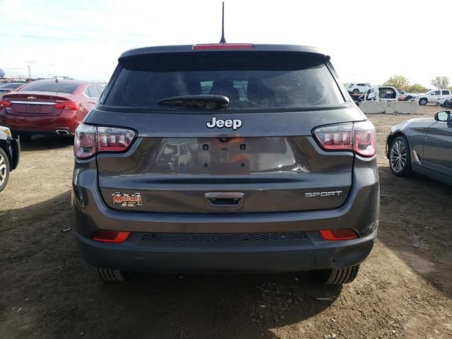 2019 Jeep Compass Sport