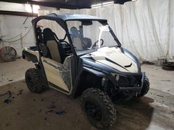 Salvage cars for sale from Copart Ebensburg, PA: 2023 Yamaha YXE850