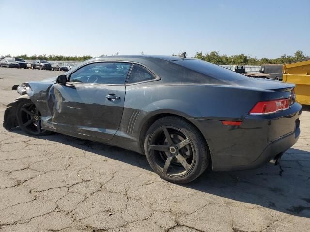 2015 Chevrolet Camaro LS