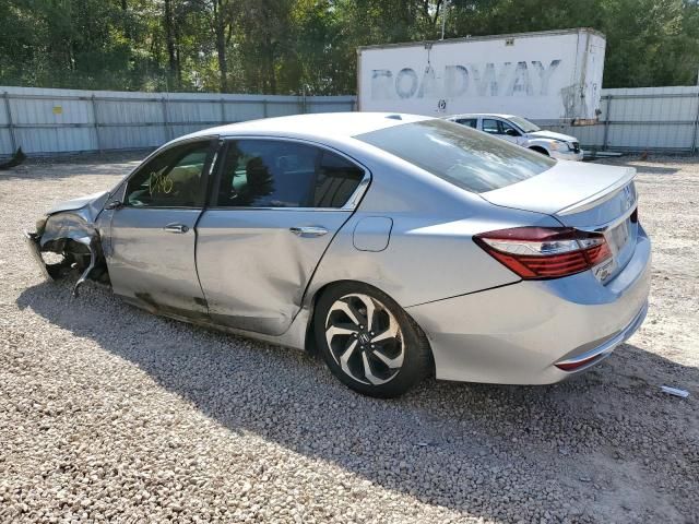 2016 Honda Accord EX