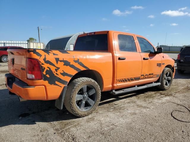 2019 Dodge RAM 1500 Classic Tradesman