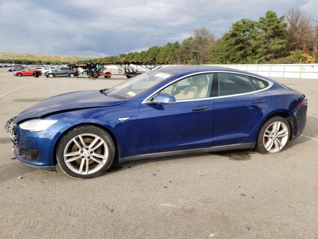 2016 Tesla Model S