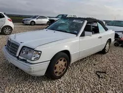 Salvage cars for sale at Temple, TX auction: 1995 Mercedes-Benz E 320
