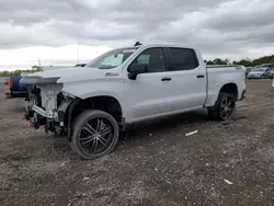 2019 Chevrolet Silverado K1500 LT Trail Boss en venta en Des Moines, IA