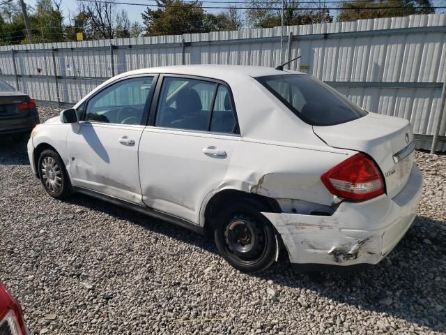 2008 Nissan Versa S