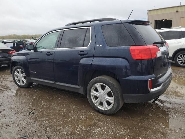 2017 GMC Terrain SLE